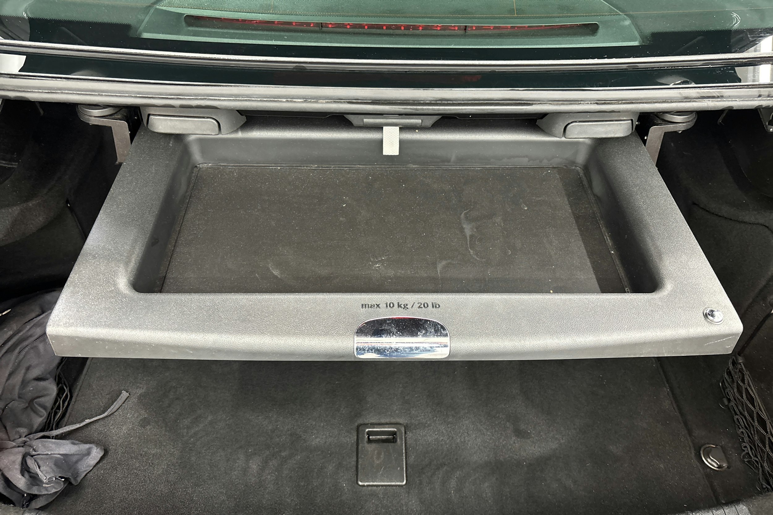 musta Mercedes-Benz E 2009 kuva 15.