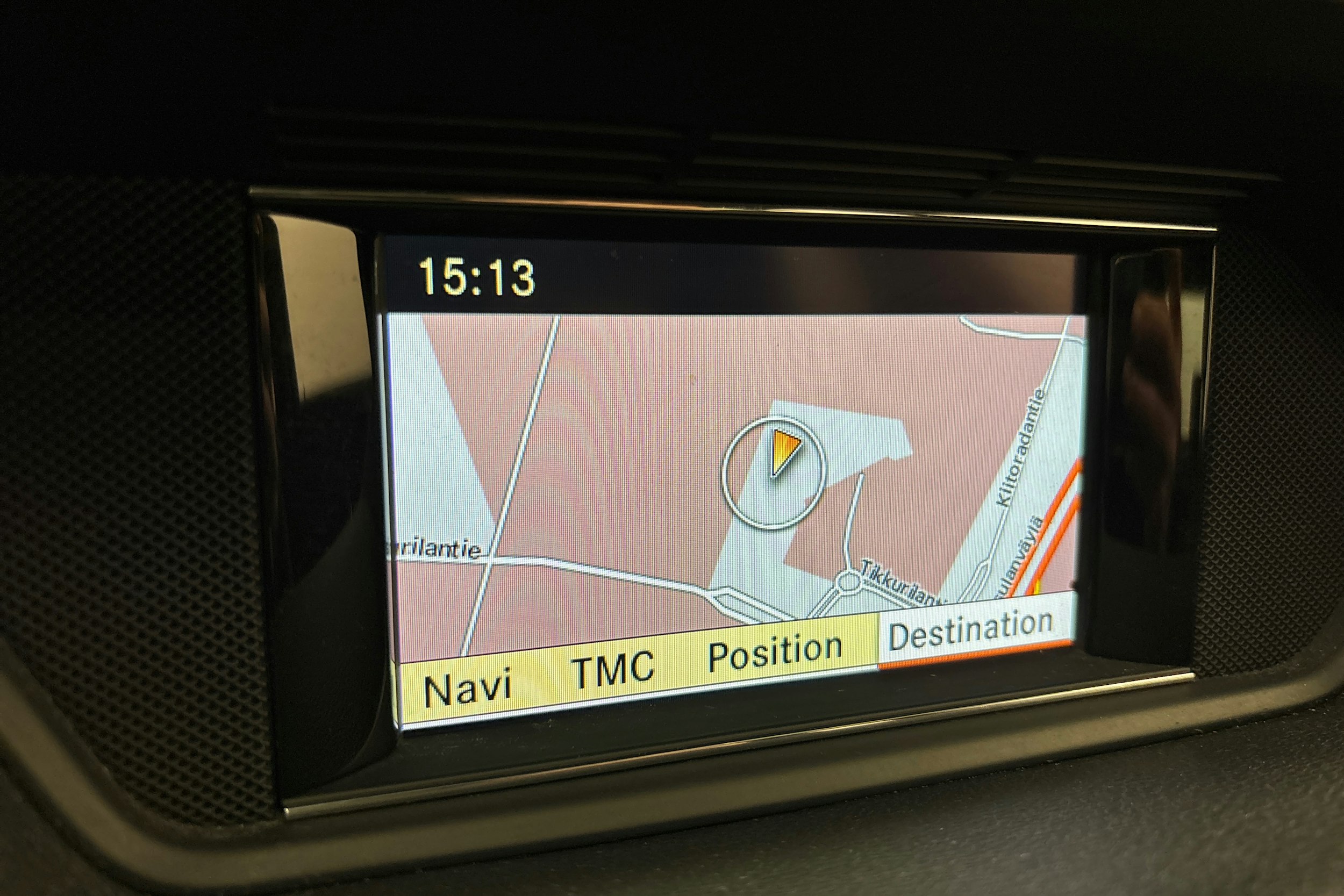 musta Mercedes-Benz E 2009 kuva 21.