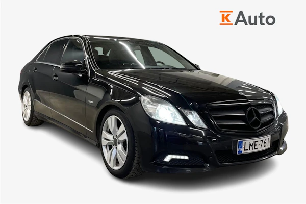 Mercedes-Benz E 220 CDI  Avantgarde Business