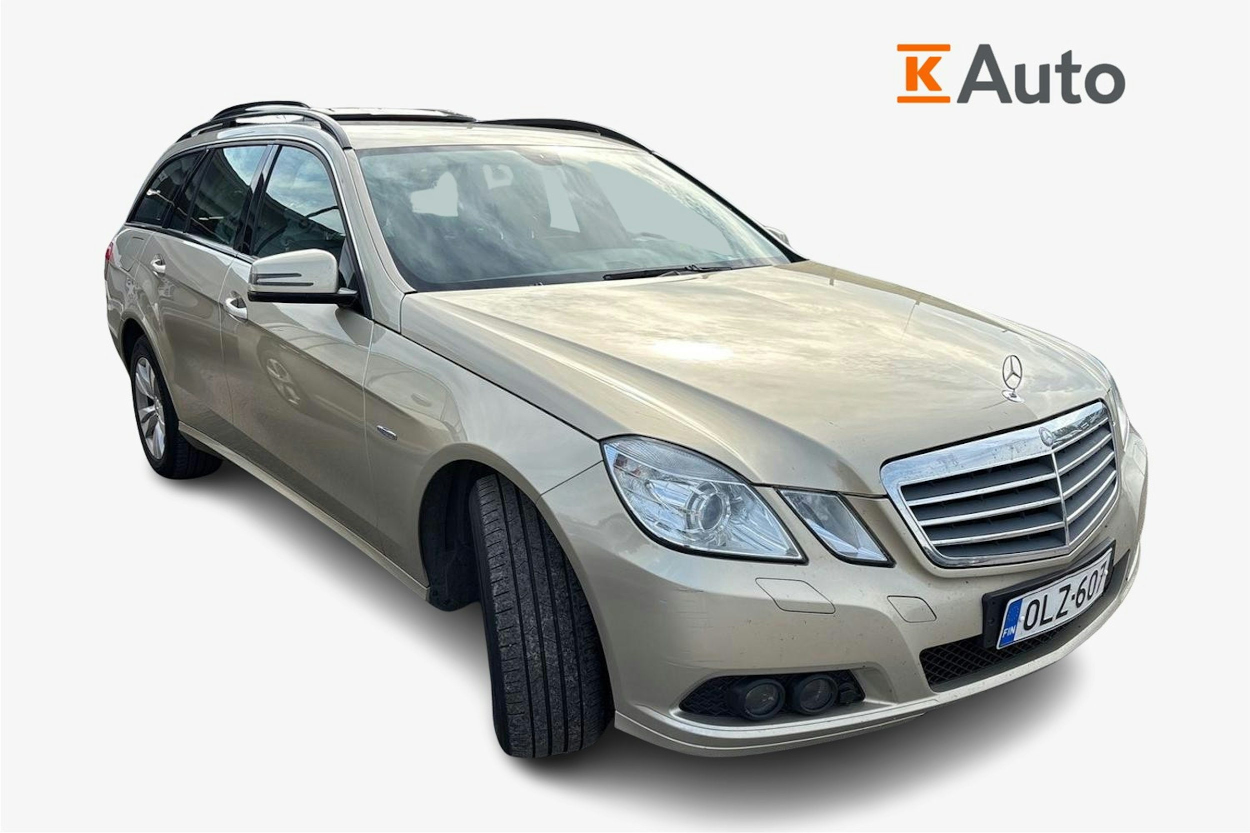 Mercedes-Benz E