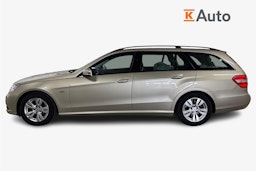 met. ruskea (beige) Mercedes-Benz E 2009 kuva 6.