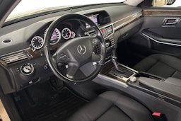 met. ruskea (beige) Mercedes-Benz E 2009 kuva 7.