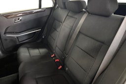 met. ruskea (beige) Mercedes-Benz E 2009 kuva 10.