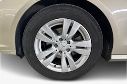 met. ruskea (beige) Mercedes-Benz E 2009 kuva 11.