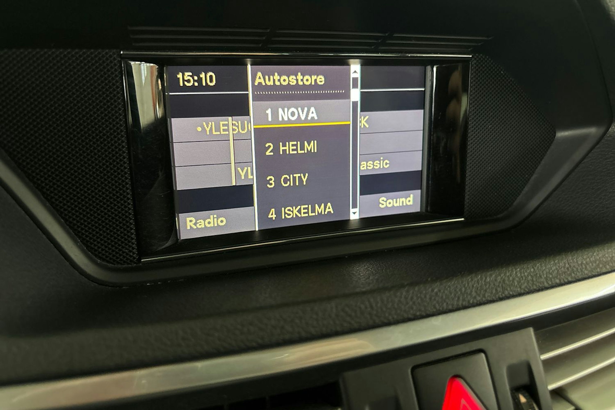 met. ruskea (beige) Mercedes-Benz E 2009 kuva 24.