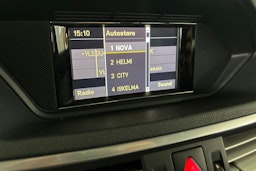 met. ruskea (beige) Mercedes-Benz E 2009 kuva 24.