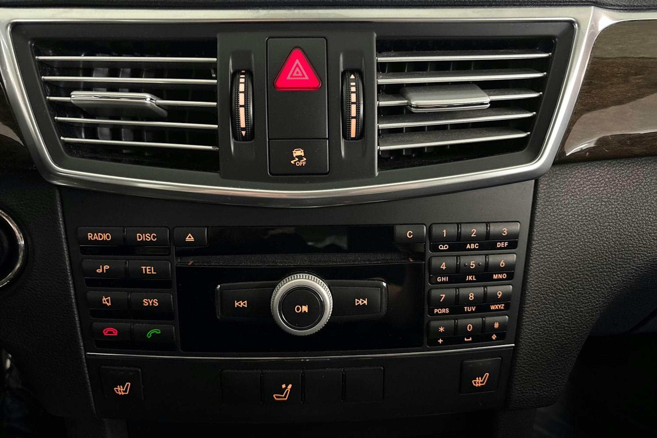 met. ruskea (beige) Mercedes-Benz E 2009 kuva 25.