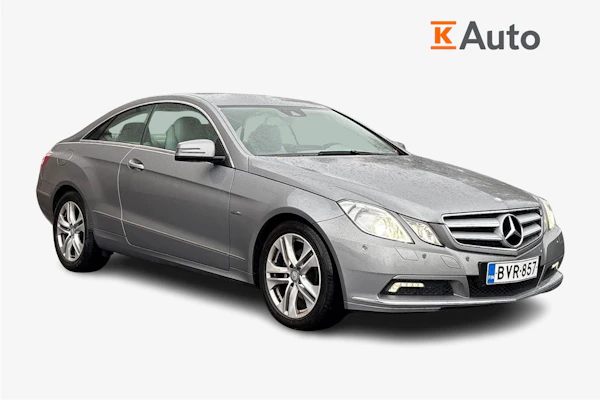 Mercedes-Benz E 250 CGI BE Coupé A