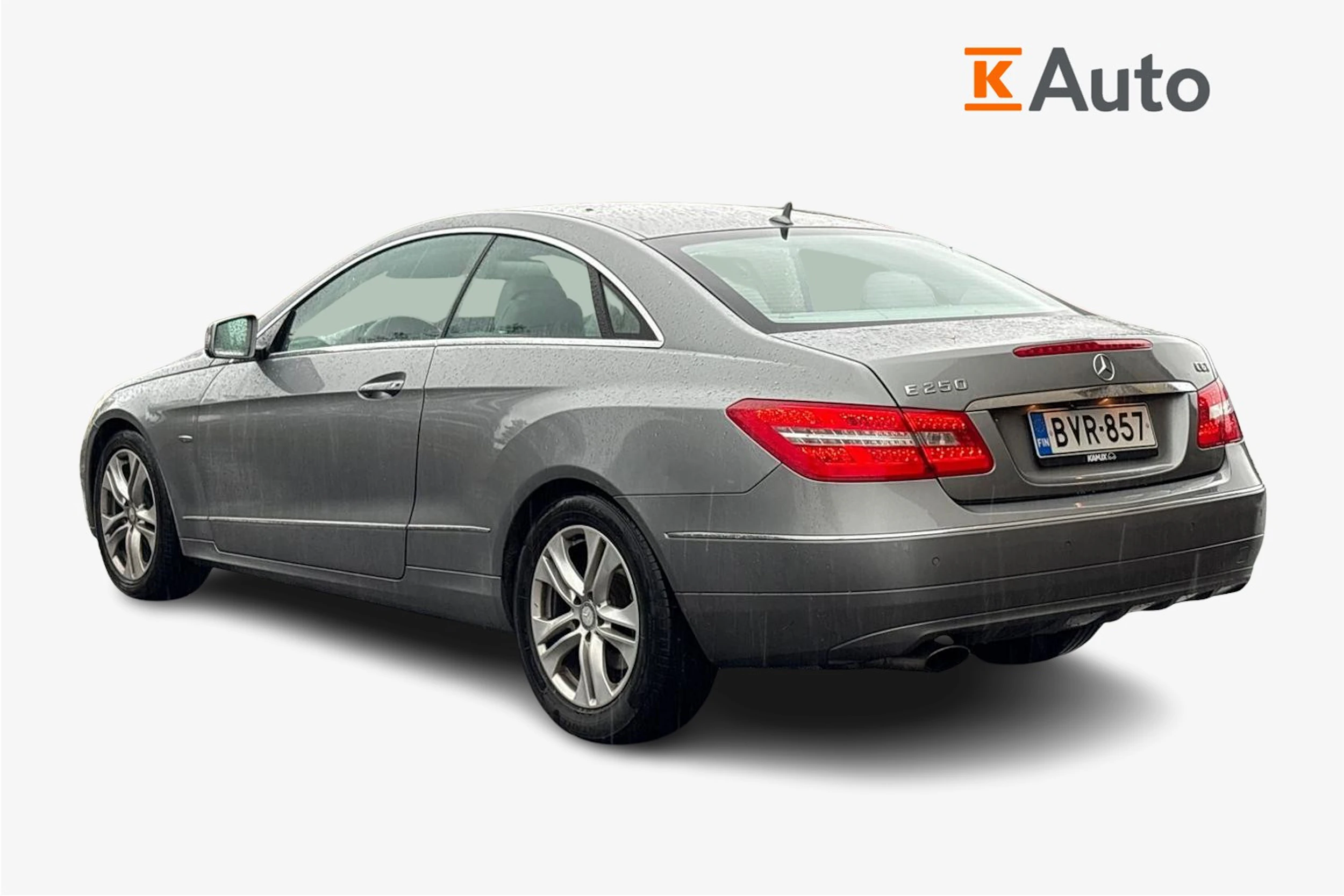 harmaa Mercedes-Benz E 2010 kuva 2.