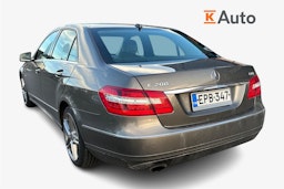 met. ruskea (beige) Mercedes-Benz E 2010 kuva 2.
