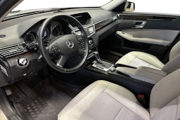 met. ruskea (beige) Mercedes-Benz E 2010 kuva 7.