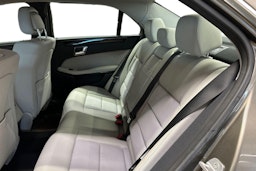 met. ruskea (beige) Mercedes-Benz E 2010 kuva 10.
