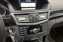 met. ruskea (beige) Mercedes-Benz E 2010 kuva 18.
