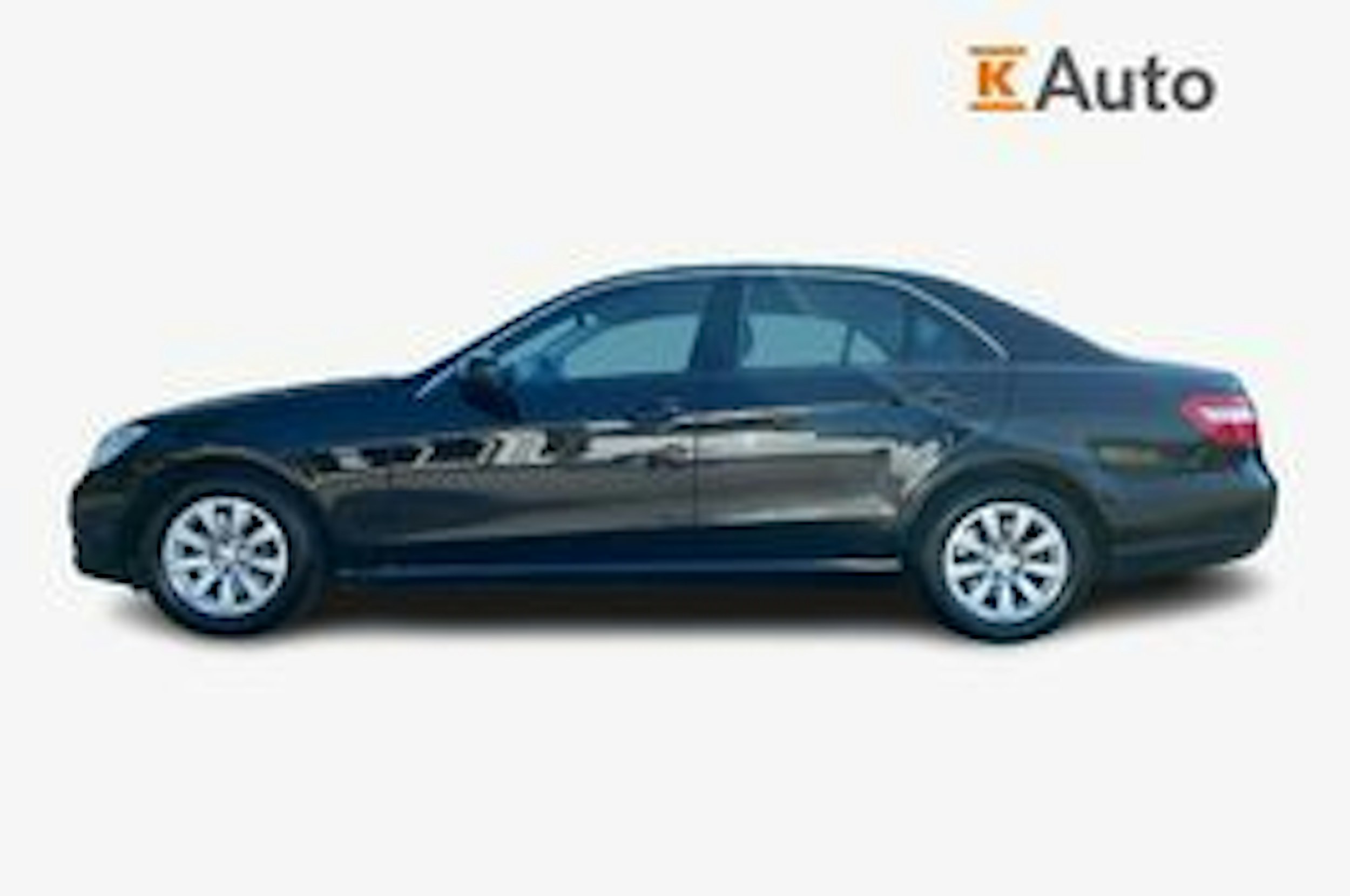 musta Mercedes-Benz E 2010 kuva 5.