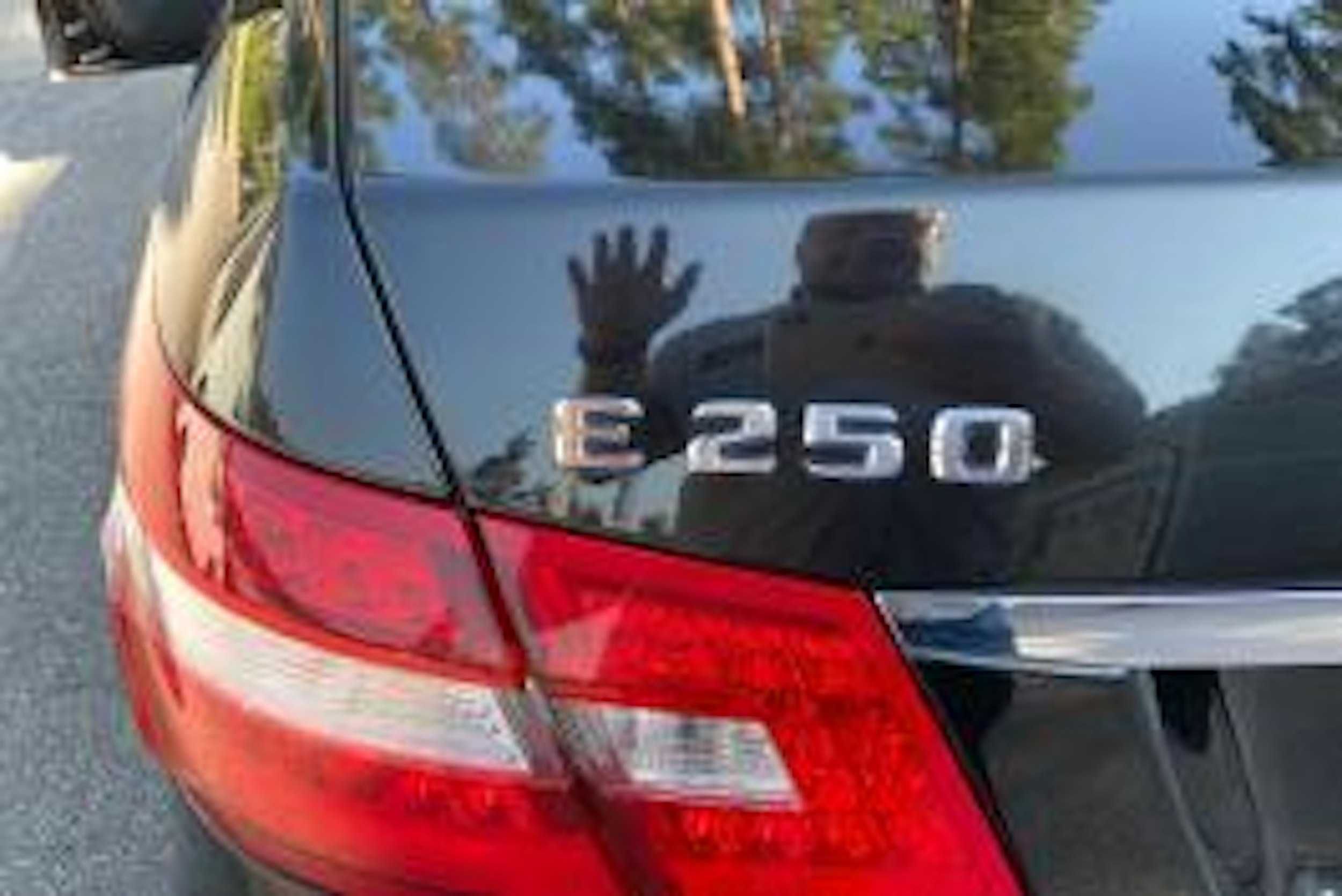 musta Mercedes-Benz E 2010 kuva 11.