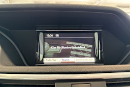musta Mercedes-Benz E 2010 kuva 21.
