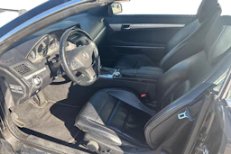 musta Mercedes-Benz E 2010 kuva 3.