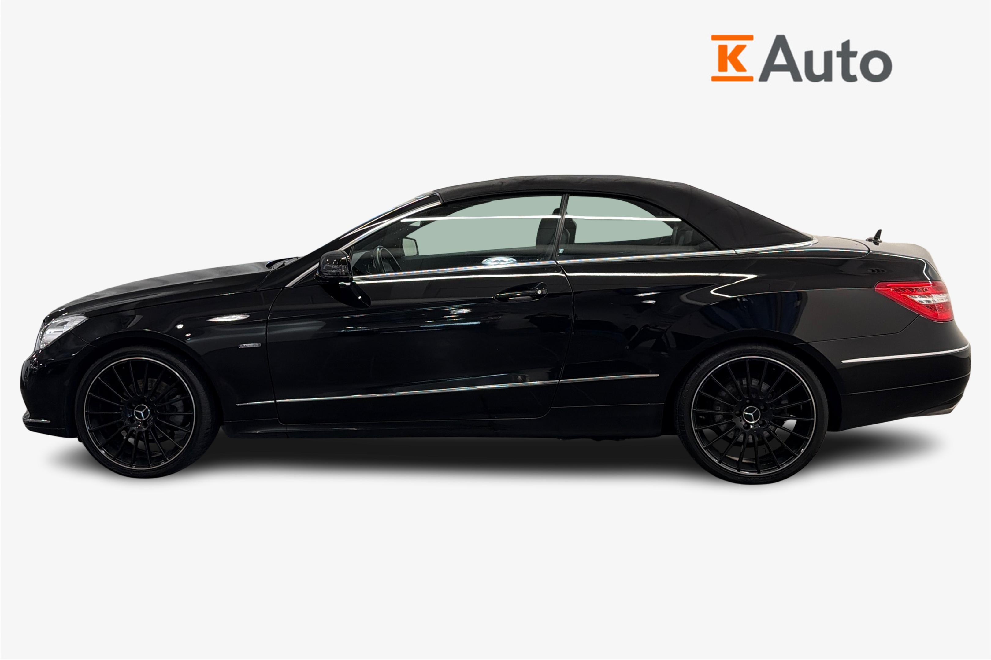Mercedes-Benz E 250 CGI BE Cabriolet A 2010, kuva 5/23