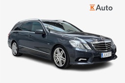 Mercedes-Benz E 2010 kuva 1.
