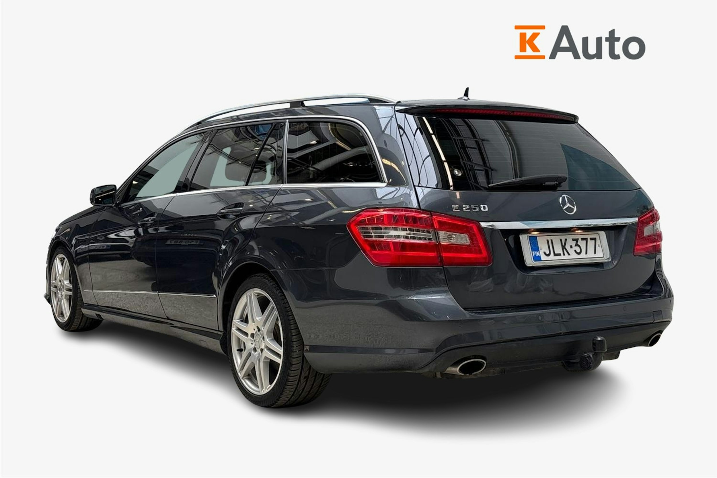 Mercedes-Benz E 2010 kuva 2.
