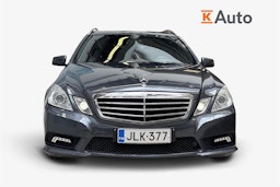 Mercedes-Benz E 2010 kuva 5.