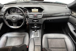 Mercedes-Benz E 2010 kuva 9.