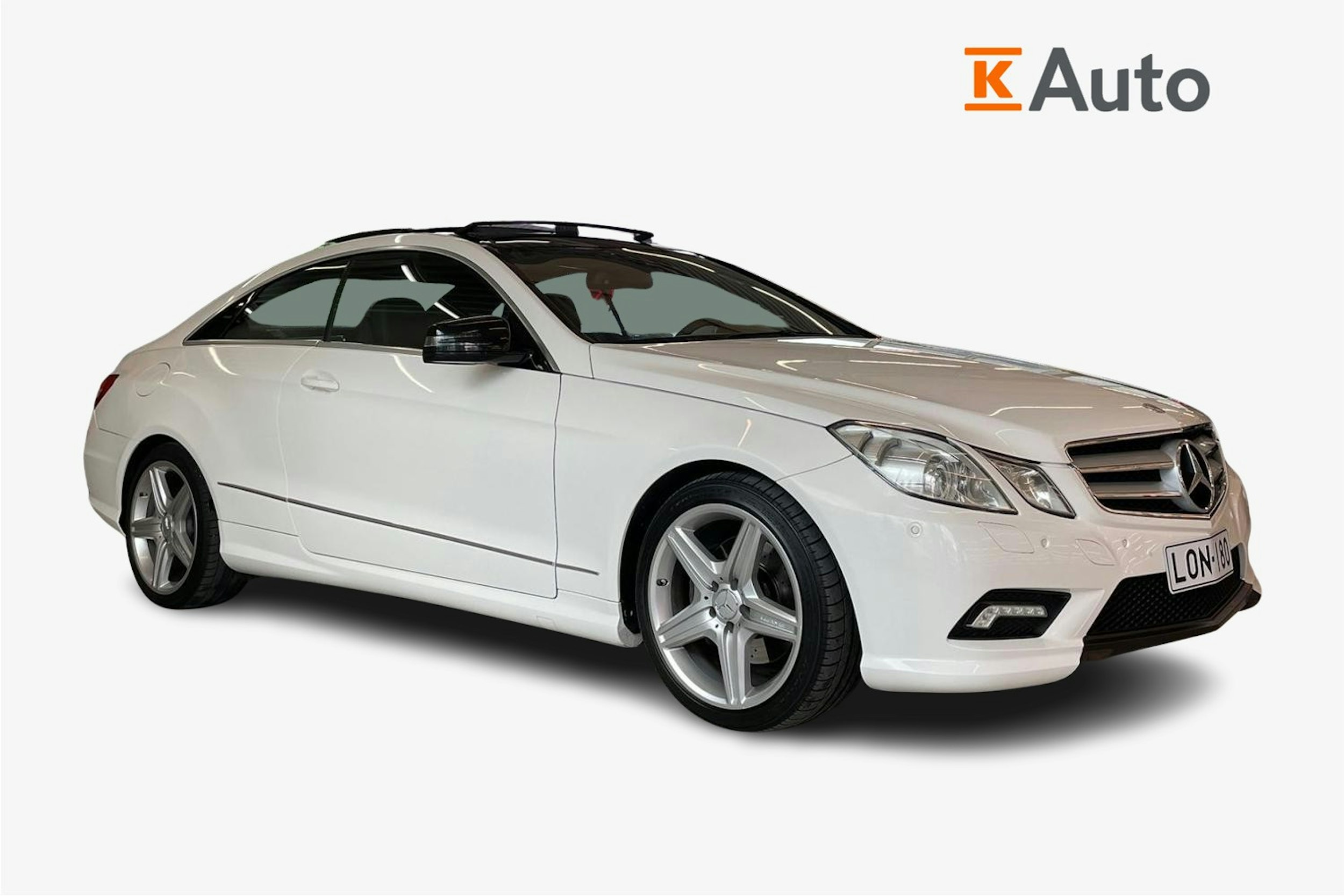 Mercedes-Benz E