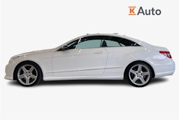 valkoinen Mercedes-Benz E 2010 kuva 6.