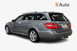 harmaa Mercedes-Benz E 2010 kuva 2.