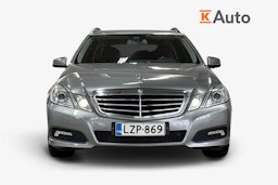 harmaa Mercedes-Benz E 2010 kuva 5.
