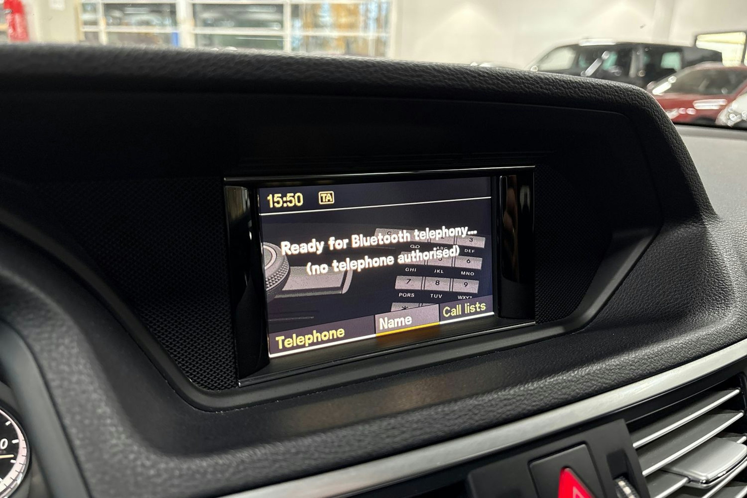 harmaa Mercedes-Benz E 2010 kuva 20.