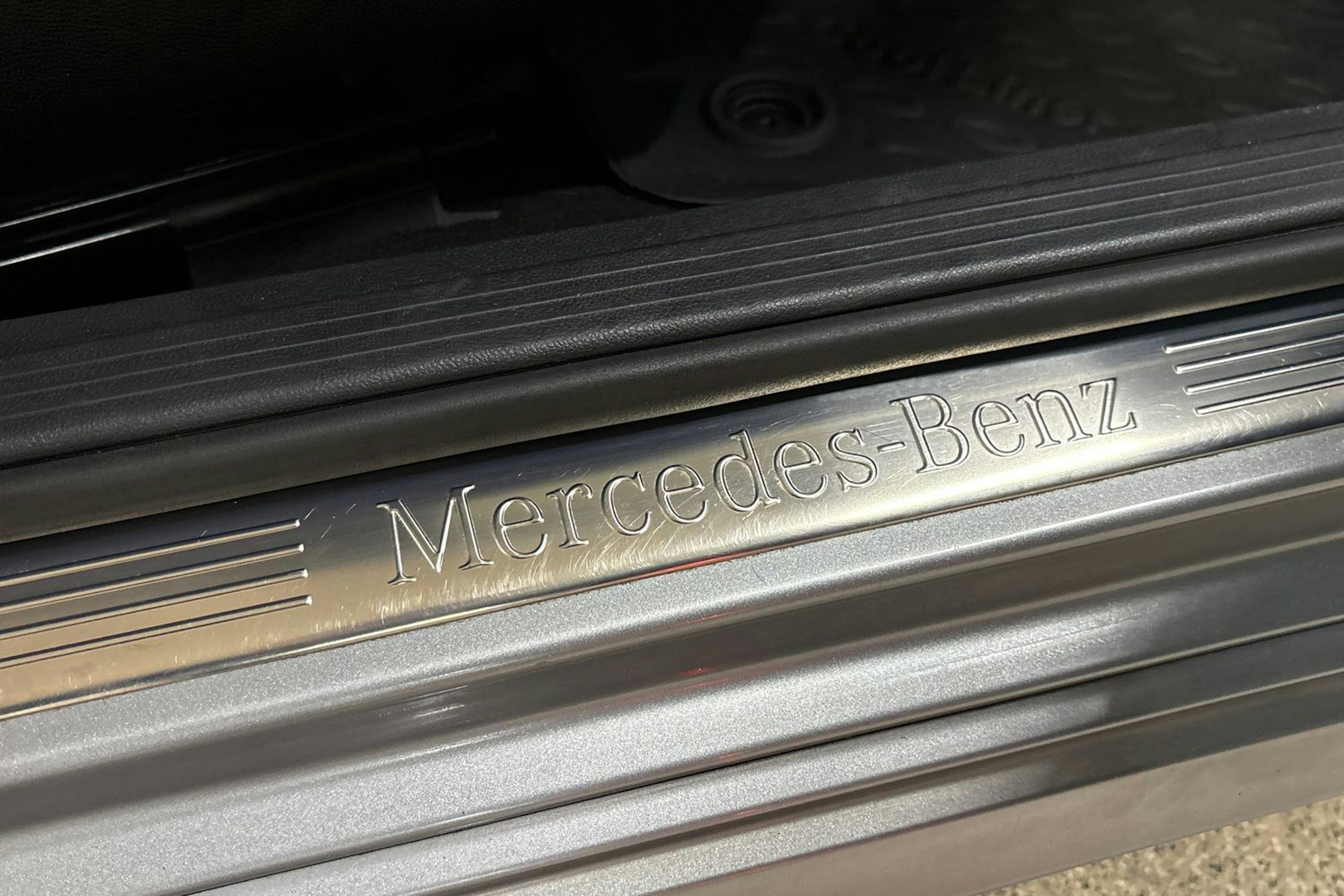 harmaa Mercedes-Benz E 2010 kuva 35.