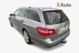 harmaa Mercedes-Benz E 2010 kuva 2.