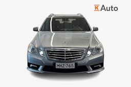 harmaa Mercedes-Benz E 2010 kuva 5.