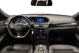 harmaa Mercedes-Benz E 2010 kuva 9.