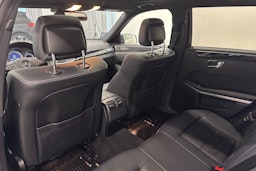 harmaa Mercedes-Benz E 2010 kuva 14.