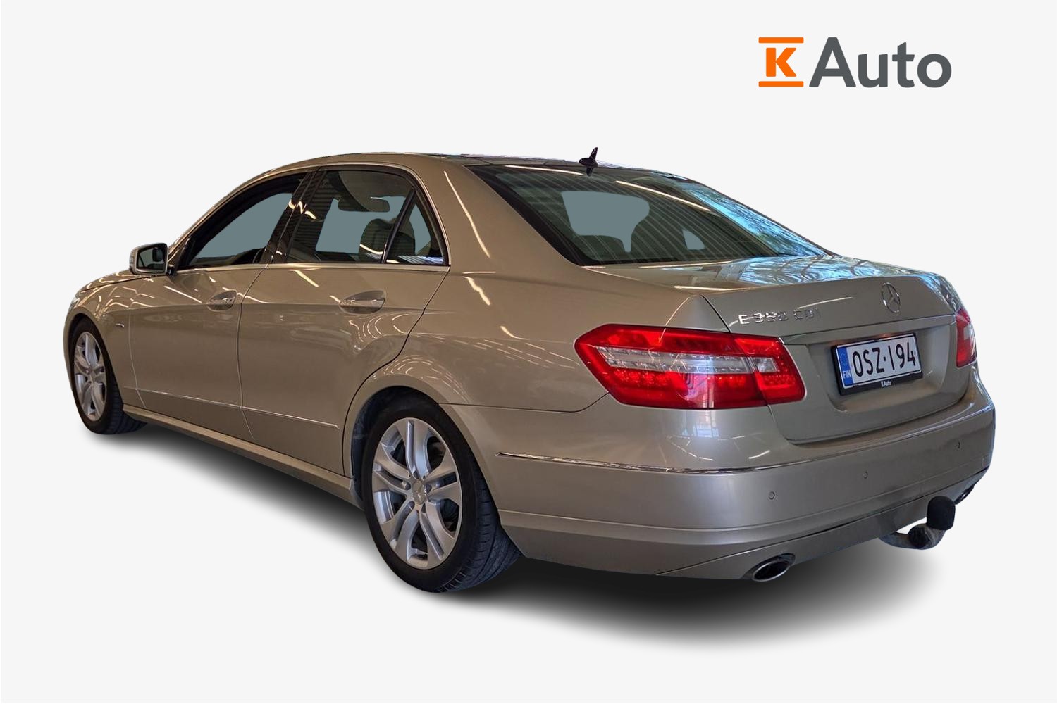 Mercedes-Benz E 350 CDI 4Matic A 2010, bild 2/7