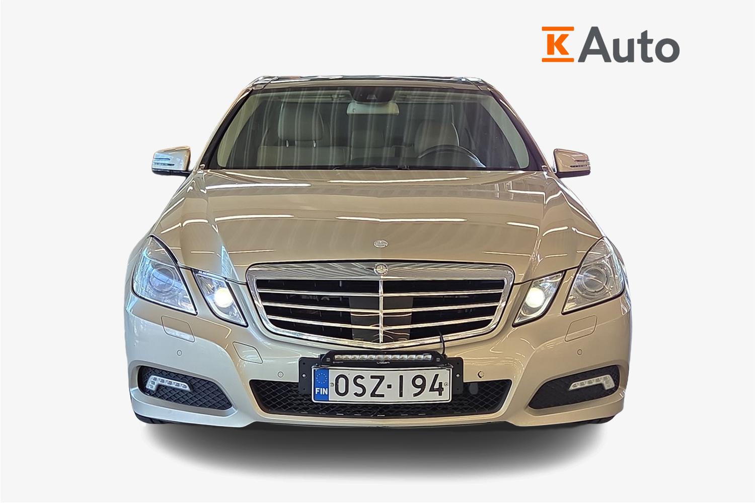 Mercedes-Benz E 350 CDI 4Matic A 2010, bild 4/7