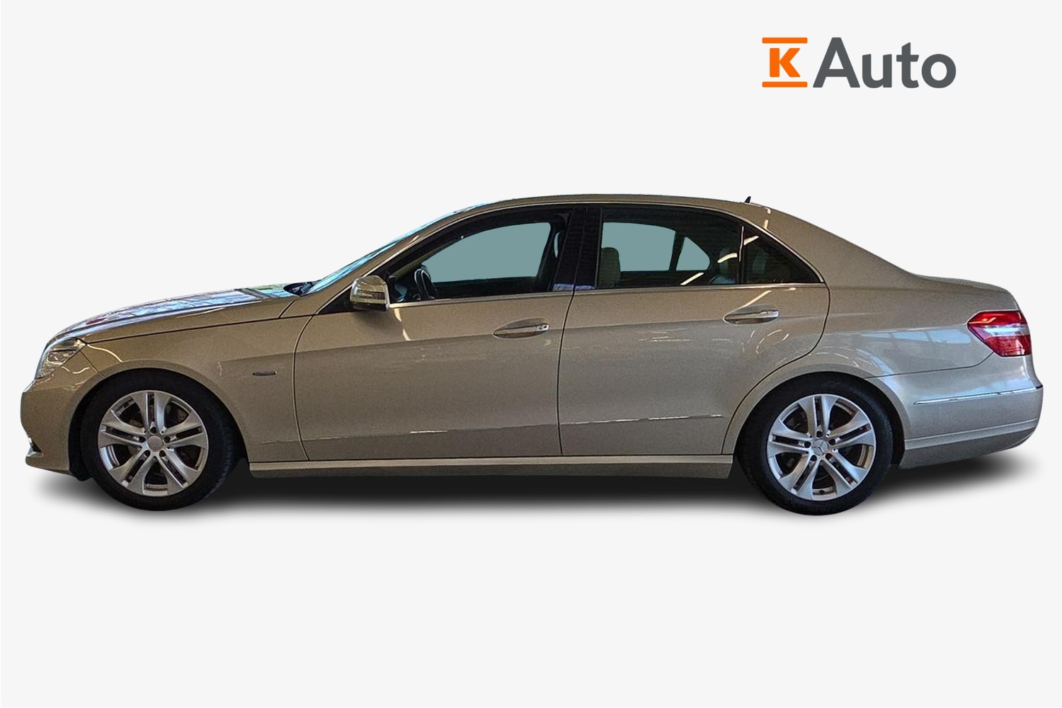 Mercedes-Benz E 350 CDI 4Matic A 2010, bild 5/7