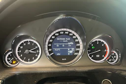 Ruskea (beige) Mercedes-Benz E 2010 kuva 5.