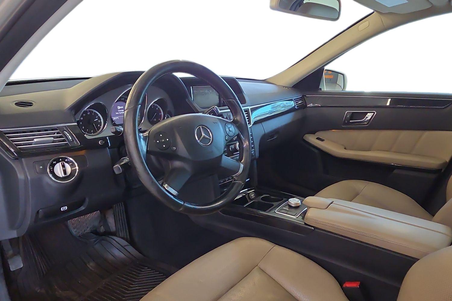 Mercedes-Benz E 350 CDI 4Matic A 2010, bild 6/7