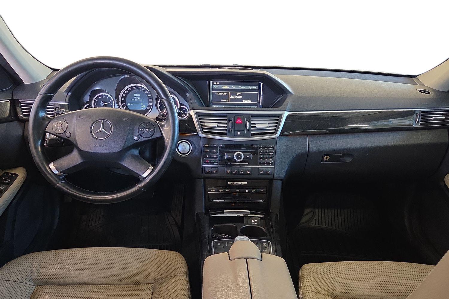 Mercedes-Benz E 350 CDI 4Matic A 2010, bild 7/7