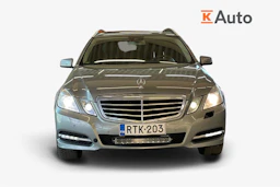 Harmaa Mercedes-Benz E 2010 kuva 4.