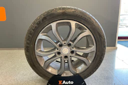 Harmaa Mercedes-Benz E 2010 kuva 10.