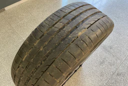 Harmaa Mercedes-Benz E 2010 kuva 11.