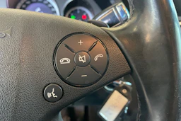 Harmaa Mercedes-Benz E 2010 kuva 17.