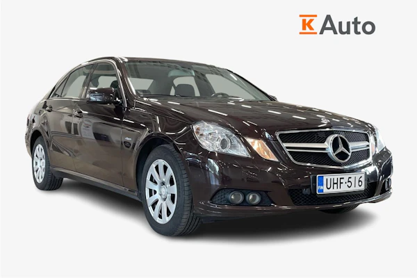Mercedes-Benz E 200 CDI BE Business