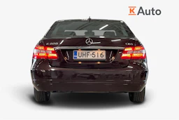 ruskea (beige) Mercedes-Benz E 2010 kuva 3.