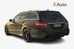 ruskea (beige) Mercedes-Benz E 2010 kuva 2.