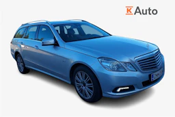 hopea Mercedes-Benz E 2010 kuva 1.